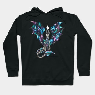 Galaxy Dragon Hoodie